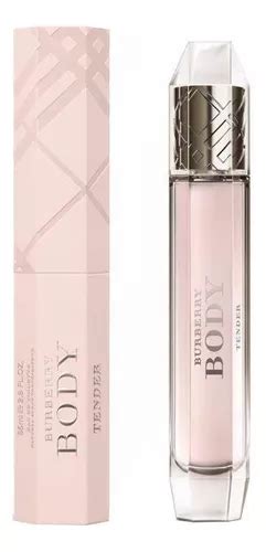 tester my burberry|perfume Burberry body tender feminino.